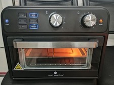 Coocks Essential Air Fryer Oven 21litr Black