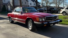 1981 Mercedes-Benz SL-Class  on eBay