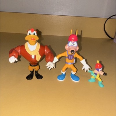 Disney Ducktales characters  