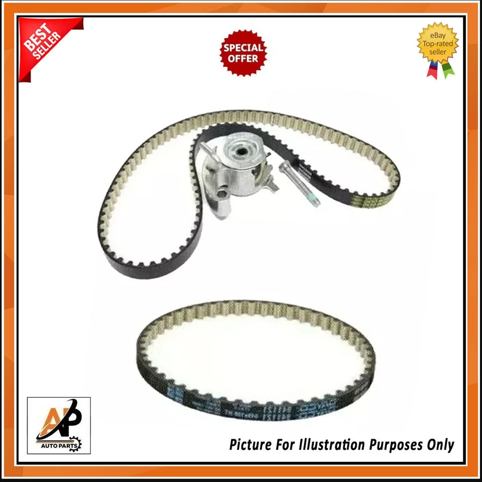 FOR OE FORD TRANSIT CUSTOM 2.0ECOBLUE TIMING BELT,COVER OIL PUMP BJFC BJFD YLFA - Image 3 of 4