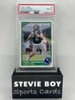 JAXSON DART PSA 8 - 2025 PANINI SCORE ANNIVERSARY ROOKIES #9