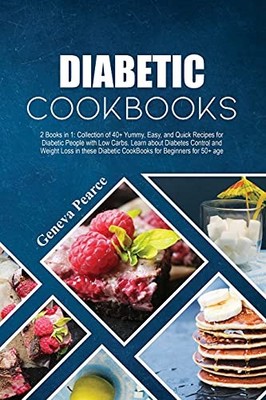 Diabetic Cookbooks