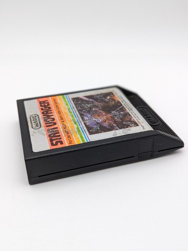 Star Voyager + Sorcerer Atari 2600 Mythicon Wizard 1980 Video Game CartridgeONLY - Picture 14 of 14