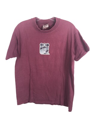 Mossimo Vintage Limited Edition Graphic T-Shirt Beach Volleyball