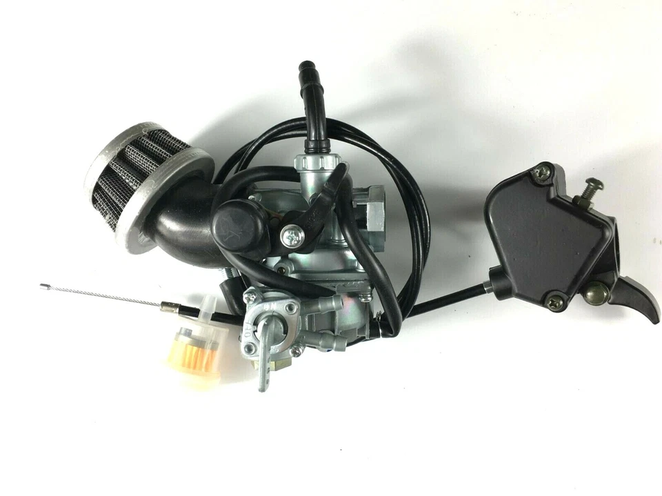 Control y cable de palanca de carburador y acelerador para Honda ATC70 ATC 70 1978-1985 Foto 4 de 4