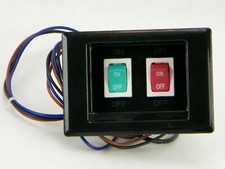 TY-LYRT9T-60 Hot Cold On/Off Switches for Hamilton Beach BL-5-2 Water Dispenser
