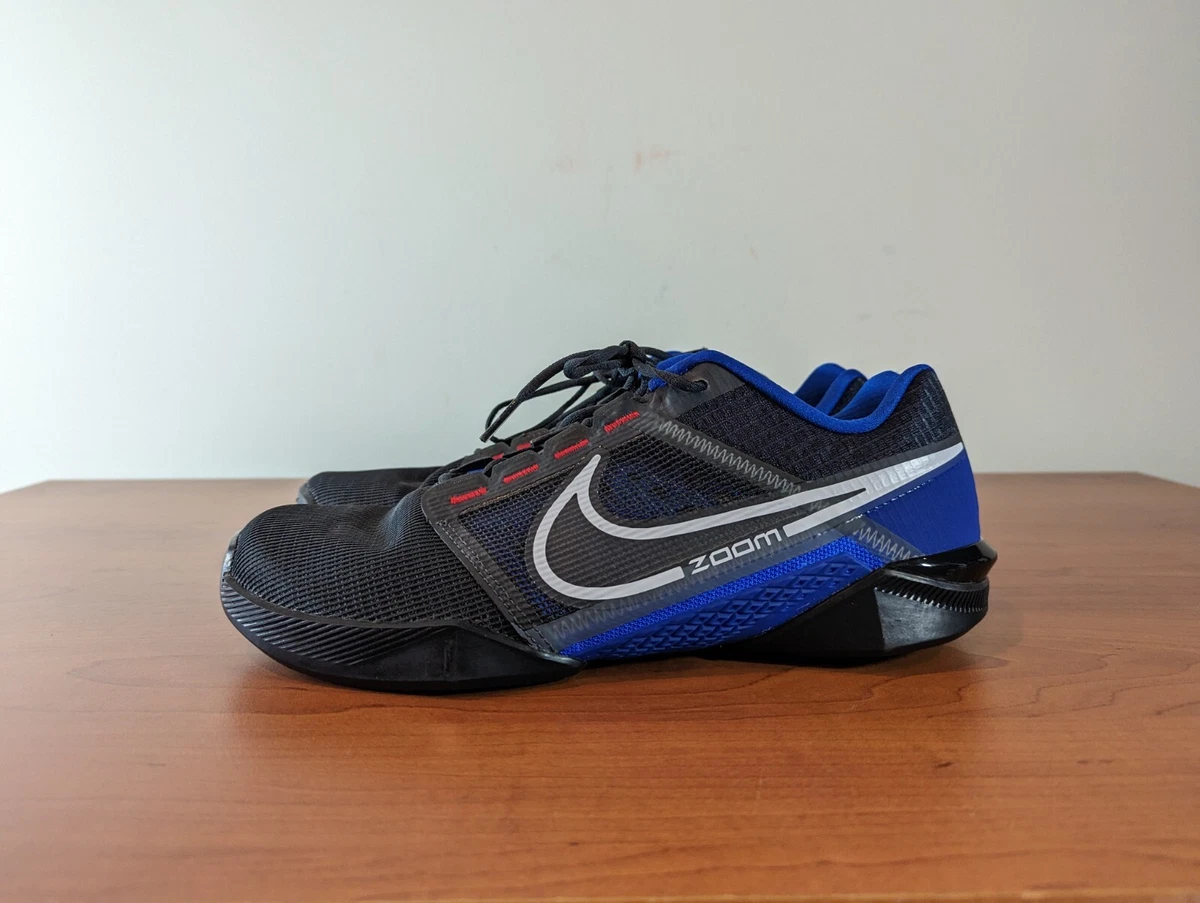 Nike Zoom Metcon Turbo 2 Smoke Grey Men Cross Training Shoes DH3392 002 Size 10