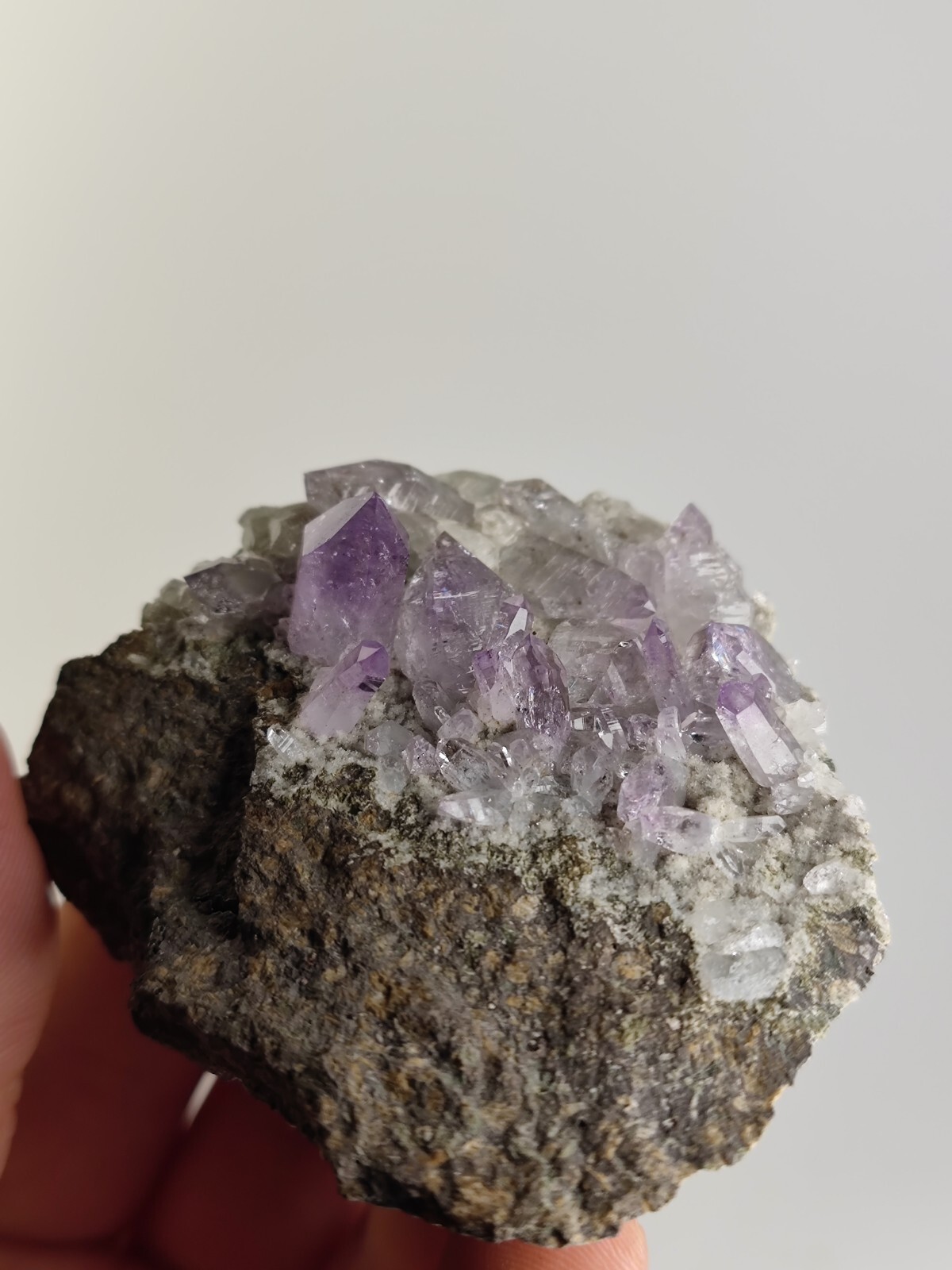 🔥Amethyst auf Matrix , Las Vigas, Veracruz, Mexiko🔥