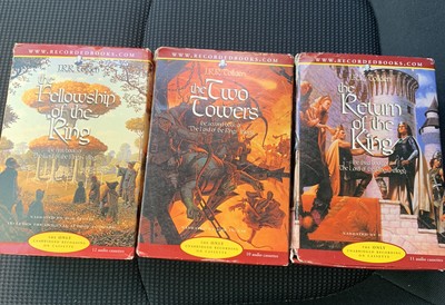 complete lord of the rings audiobook download complete lord of the rings audiobook download
