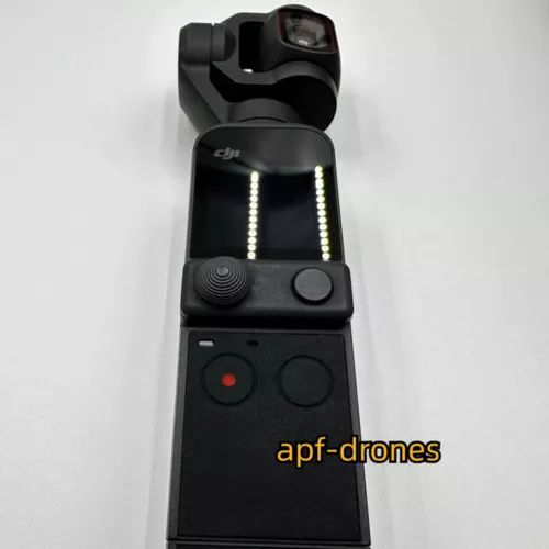 DJI Osmo Pocket 2 Handheld Gimbal Stabilizer 3-Axis 4K Camera - Picture 4 of 7