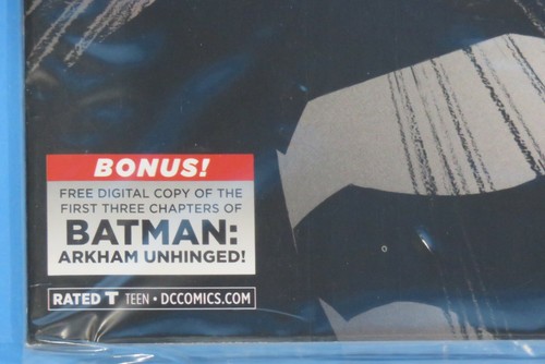 The Walking Dead #132 & Batman Endgame #6 Factory Sealed Two Comic Lot NM - Picture 5 of 9