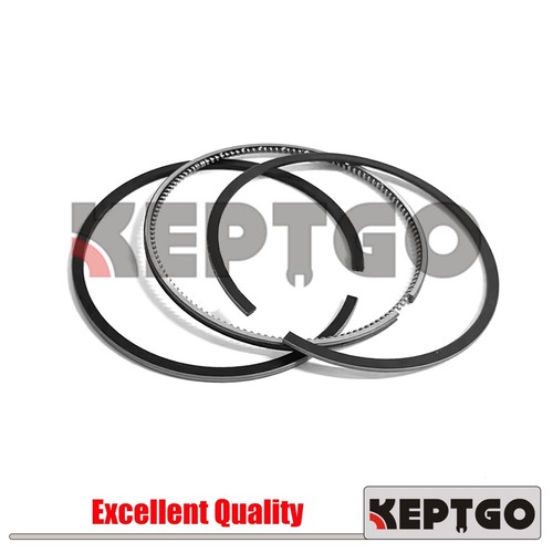 4D33 4D33T STD Overhaul Rebuild Kit For Mitsubishi Piston ME013312 56MM liner - Foto 12 di 13