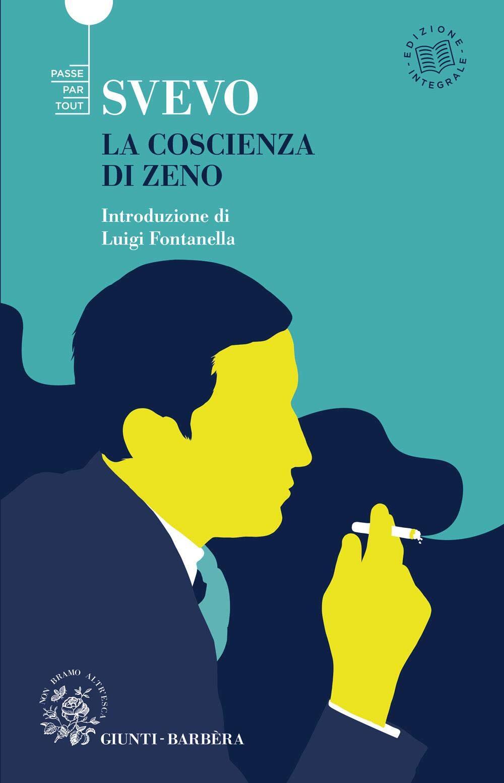 9788809908673 La coscienza di Zeno. Ediz. integrale - Italo Svevo