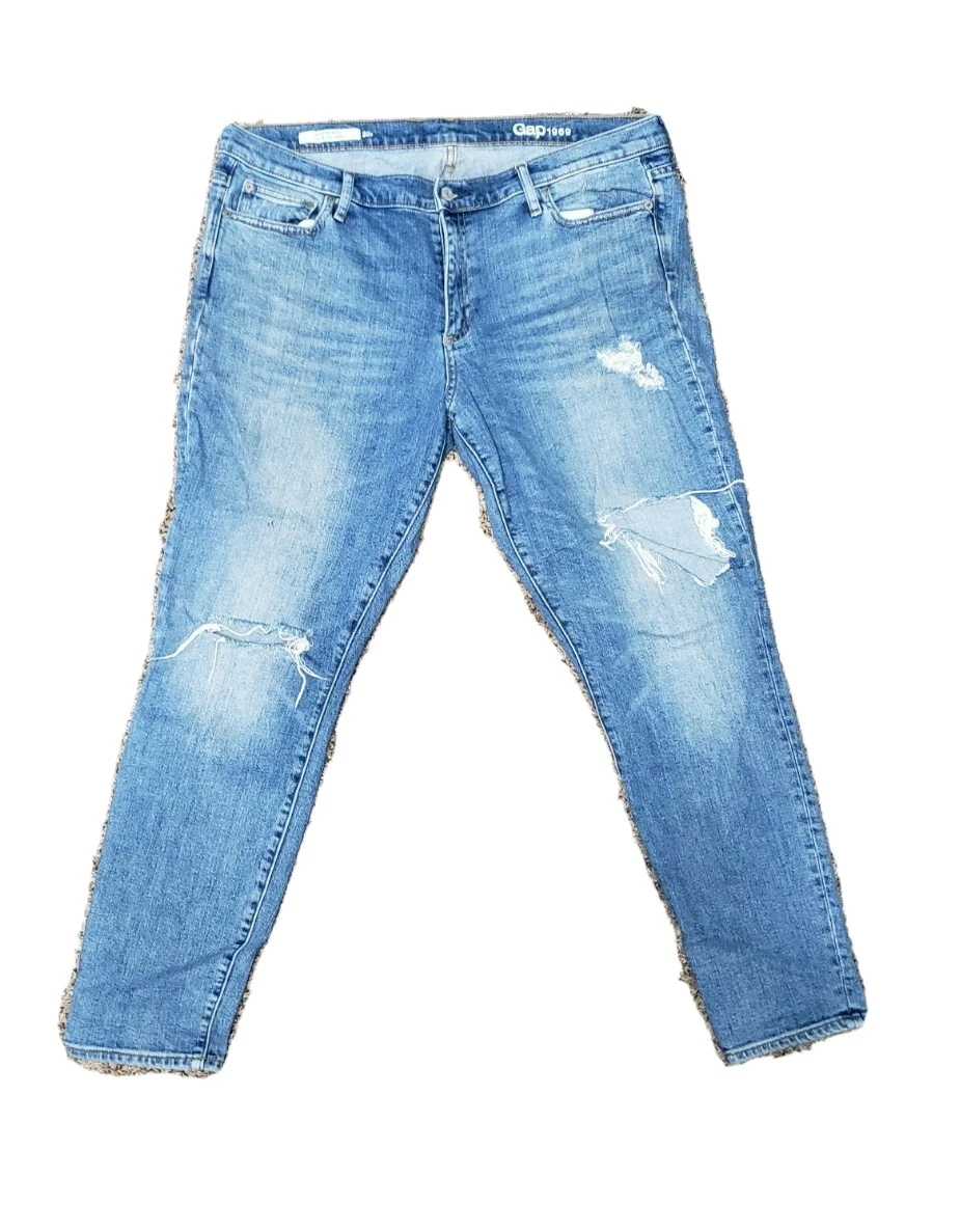 Gap authentic 2024 true skinny