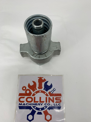 #ad Campbell UCF 3 Fitting Viton Seal Hose Stem 3 4quot; amp; 1quot; $38.56