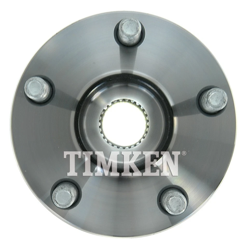 Conjunto de cojinete de rueda y buje - tracción delantera Timken HA590064 para Toyota Prius 2004 Foto 2 de 4