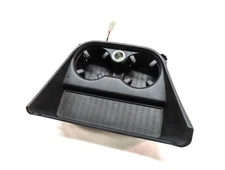 2014 BMW X3 (F25) FRONT CENTER CONSOLE CUP HOLDER ASSEMBLY