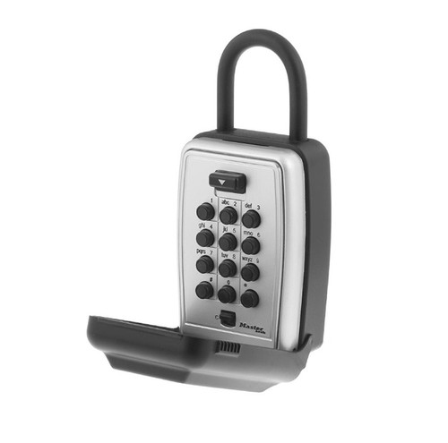 Master Lock 5422D Push Button Resettable Button Combination Lock