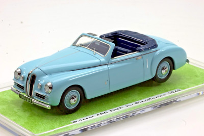 1948 Bristol 400 DHC von Pininfarina Matrix MX40204-101