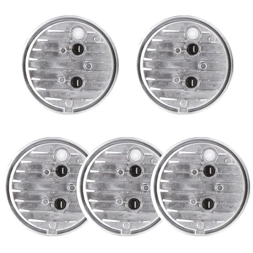 Fits John Deere Standard-tread 5010,5020,6030 Tractors LED Conversion Kit - Picture 3 of 7