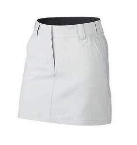white golf skort uk
