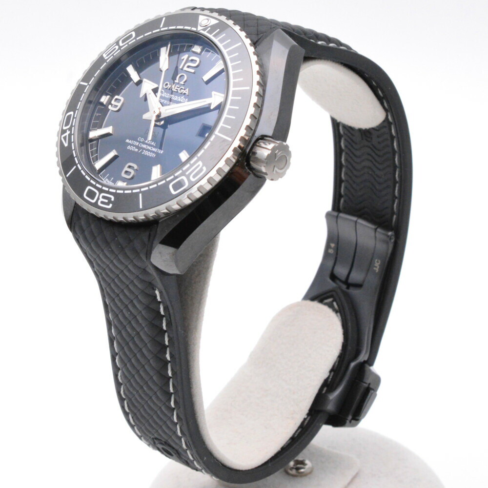 OMEGA Seamaster Planet Ocean 600M 215.92.40.20.01.001 Men's Watch G0614 image 2