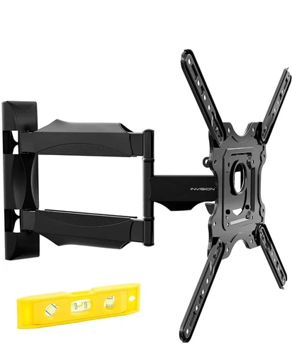 Invision 24-60 Inch TV Wall Bracket Mount with Tilt & Swivel Movement HDTV-E