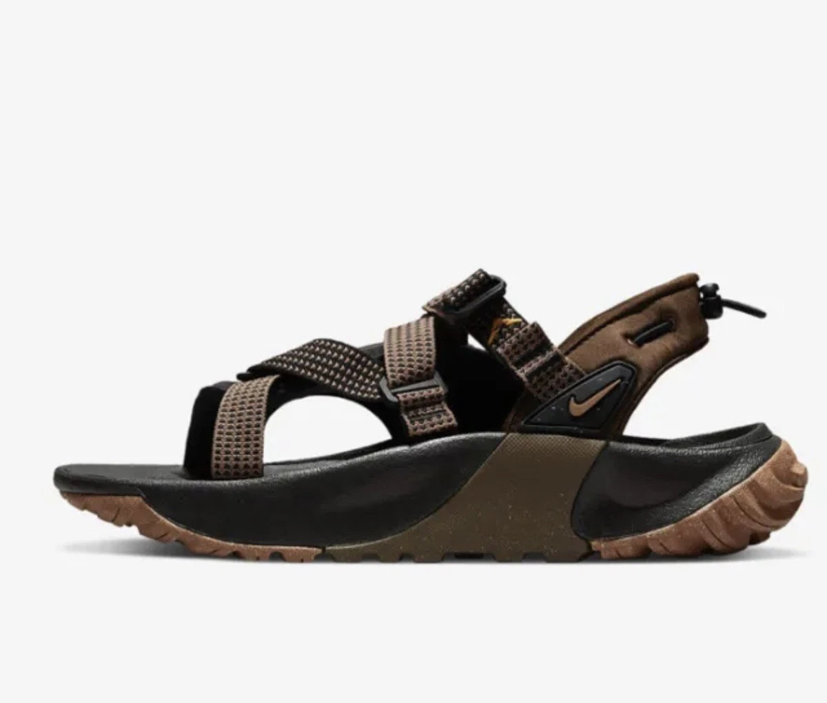 Nature shop trek sandals