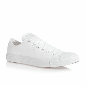 tenis blancos converse para mujer