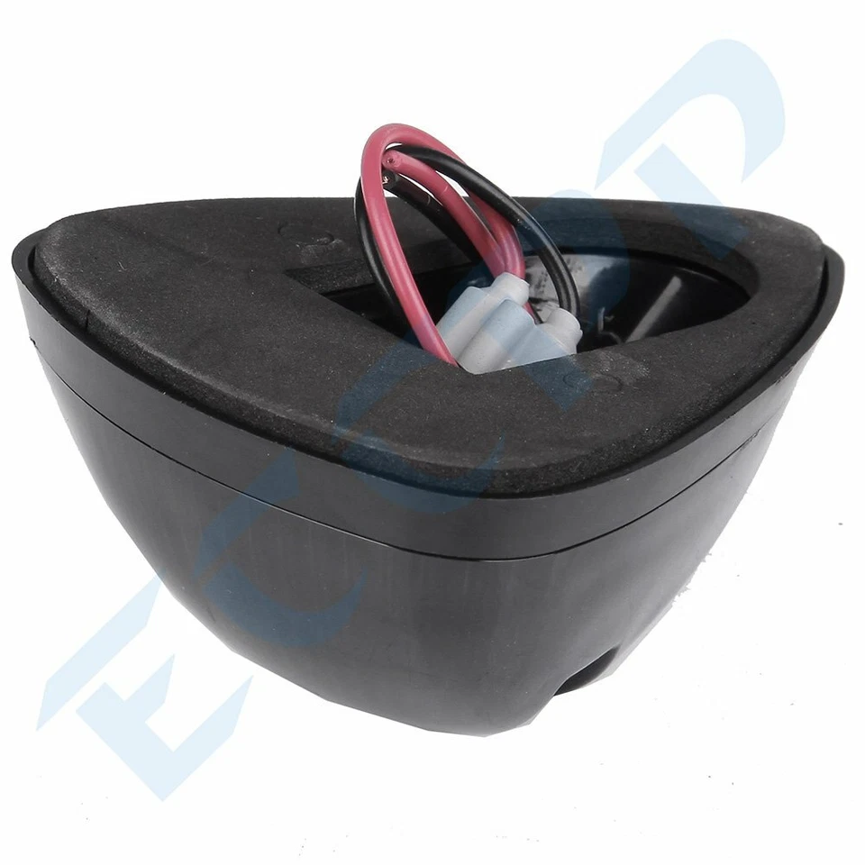 Cubiertas de luz de funcionamiento de cabina de humo 5 piezas para Dodge Ram 1500 2500 1994-1998 Foto 4 de 4