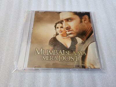 Mumbai Se Aaya Mera Dost Hindi Bollywood Audio CD