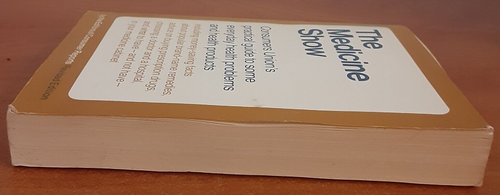 The Medicine Show Book by Consumer Reports (1976, Paperback) vintage remedies - Picture 7 of 8