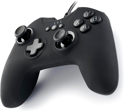 PC Gaming Controller Joypad GC-100 Windows 7 8 10 Kabelgebunden 2 Meter Nacon