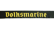 M&uuml;tzenband, Volksmarine der DDR        (Art.6325)