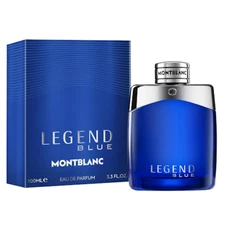 Mont Blanc Legend Blue 3.3 oz EDP Cologne for Men New In Box