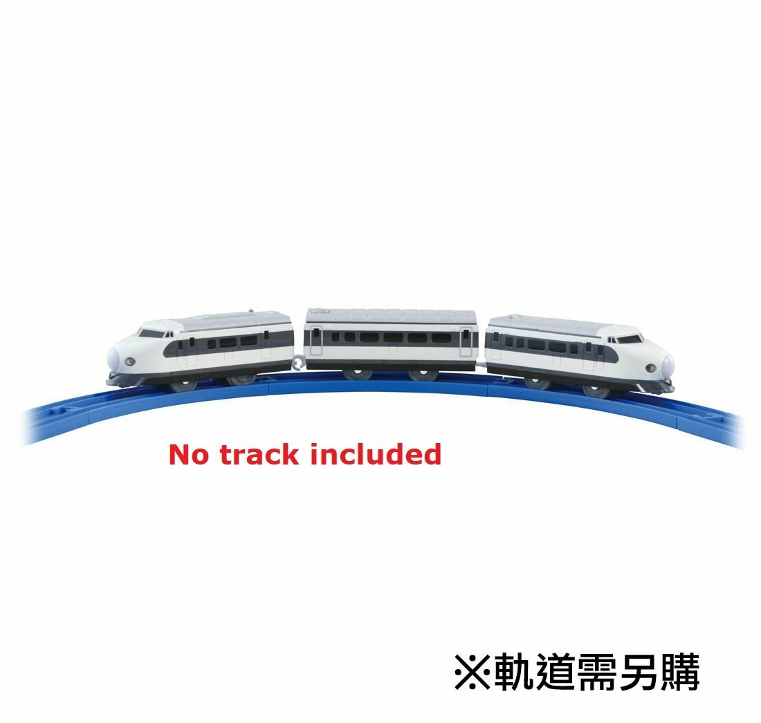 Takara Tomy Plarail Train Pleasant Nostalgic Tokyo Type 0