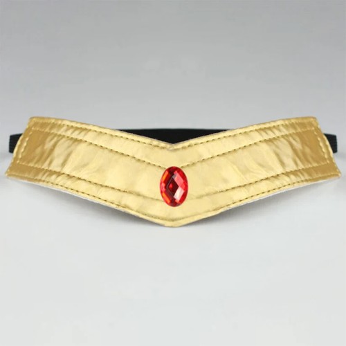 Costume Anime Cosplay cartoon serie Sailor Moon PROFESSIONALE Tg. M Sailor Mars - Foto 11 di 13