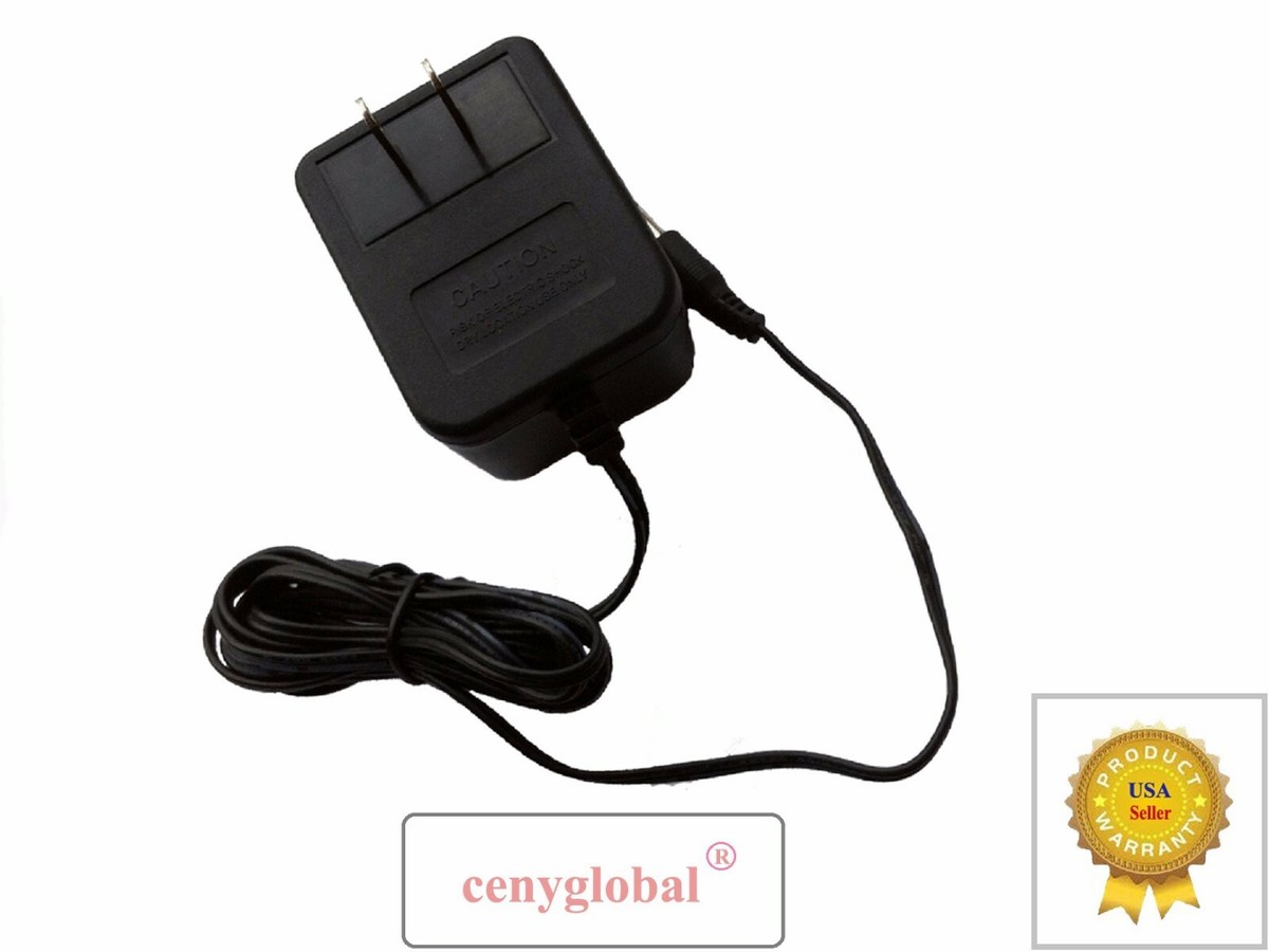 AC Adapter For DIGITECH VOCAL 300 VX400 HPRO PS0913B PS750 Charger