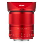 Viltrox 33mm F1.4 Auto Focus Large Aperture Lens for Fujifilm X-Mount Cameras