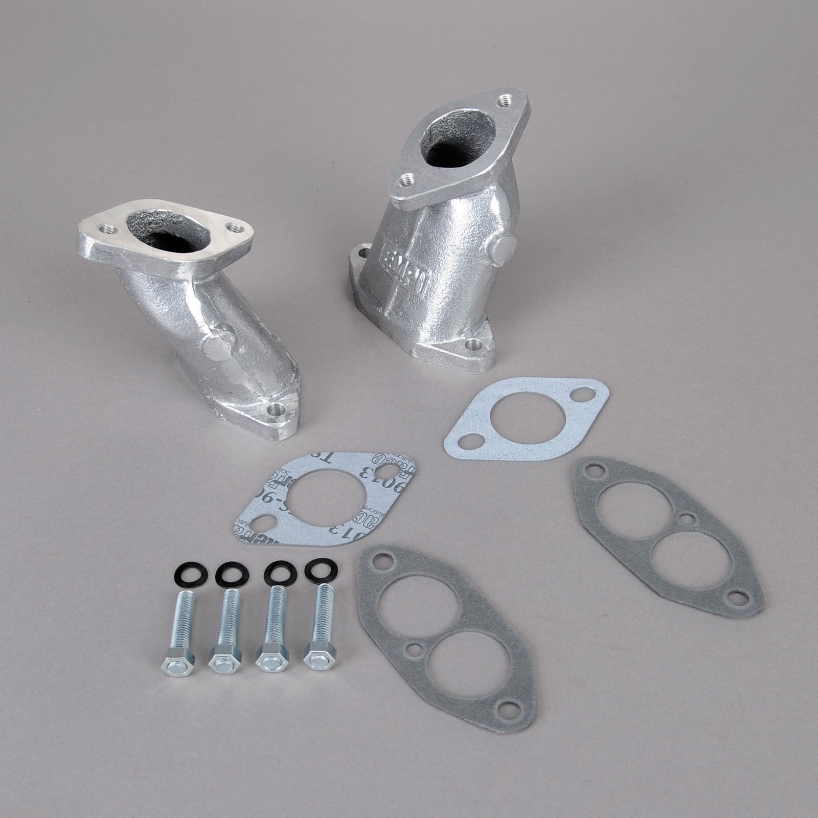 EMPI ICT Manifold Kit for 34 ICT Twin Carbs, Dual Port For 19561979 VW