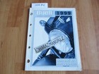 1999 BUELL Lightning X1 Parts Catalog Book Manual