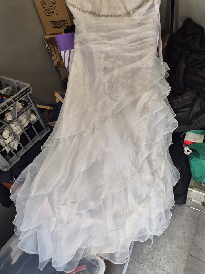 plus size wedding dresses