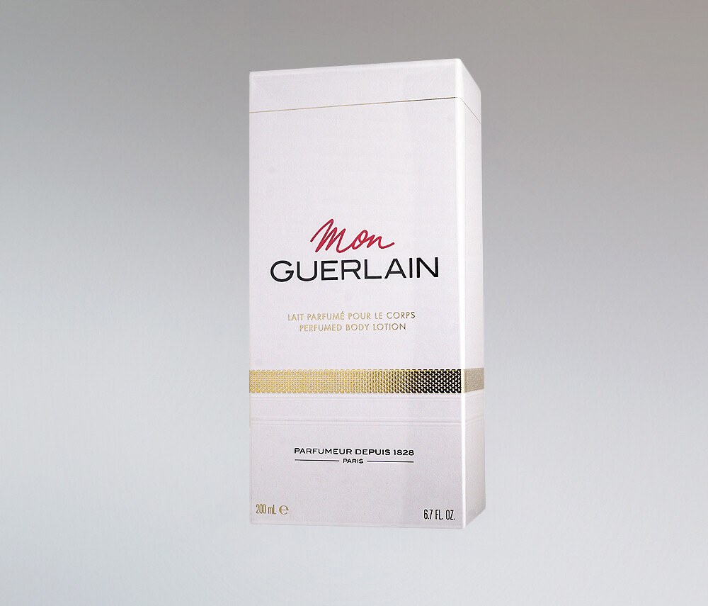 GUERLAIN MON GUERLAIN PERFUMED BODY LOTION 200 ML/6.7 FL.OZ
