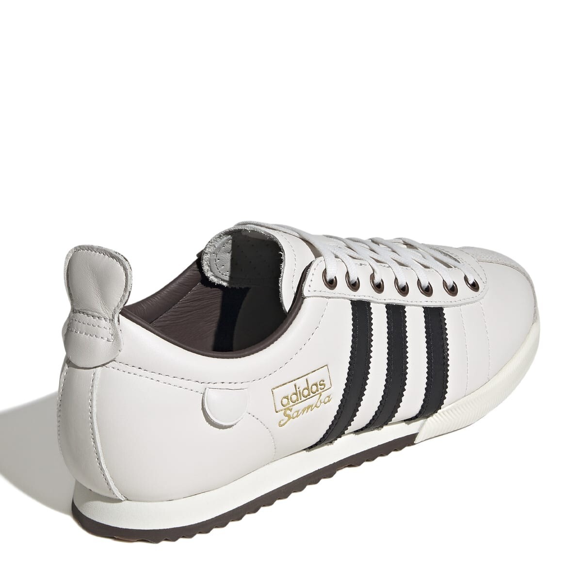 adidas Originals Samba 62 Cloud White Core Black JQ5104