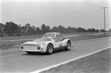 Paddy Hopkirk Andrew Hedges British Motor Co MG B BMC leads Hans H- 1966 Photo