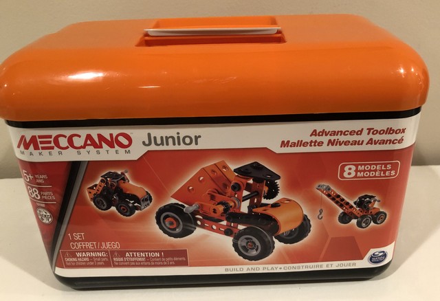 meccano toolbox