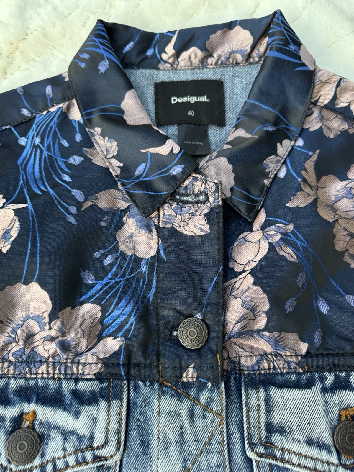 Desigual Jacket Size 40 (medium /large - image 23