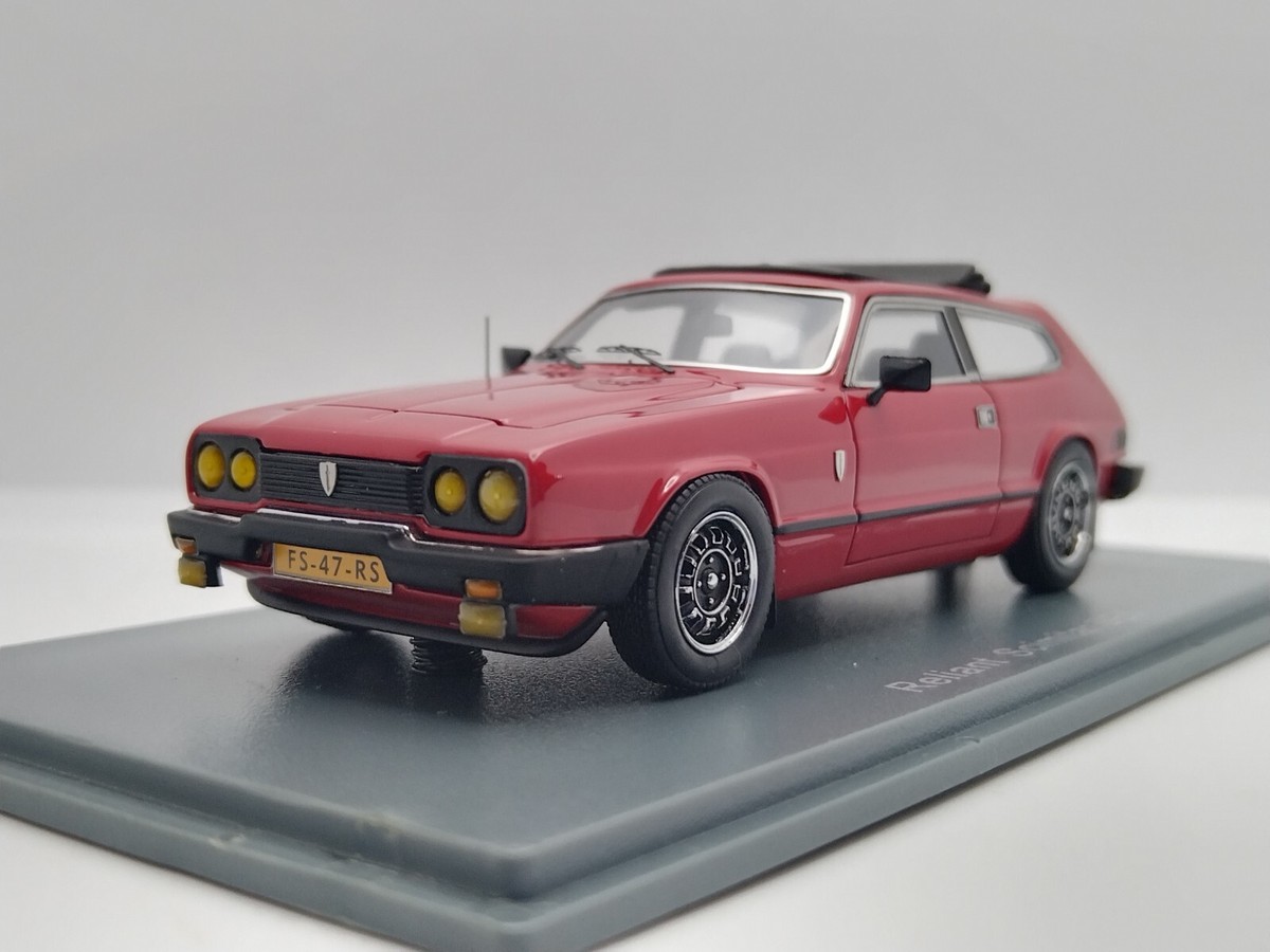 ネオ Reliant Scimitar GTC リラント シミター 1/43 Neo 1/43