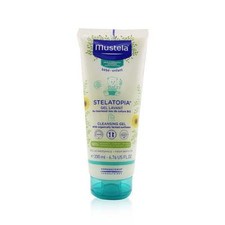 Mustela Stelatopia Cleansing Gel 200 ml