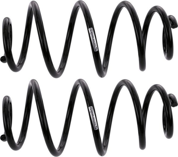 Sachs Fahrwerksfedern Hinten FüR Fiat Doblo/Kombi Opel Combo/Kombi-image